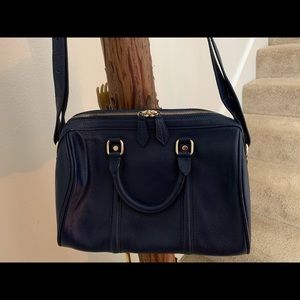 Soft Leather crossbody bag